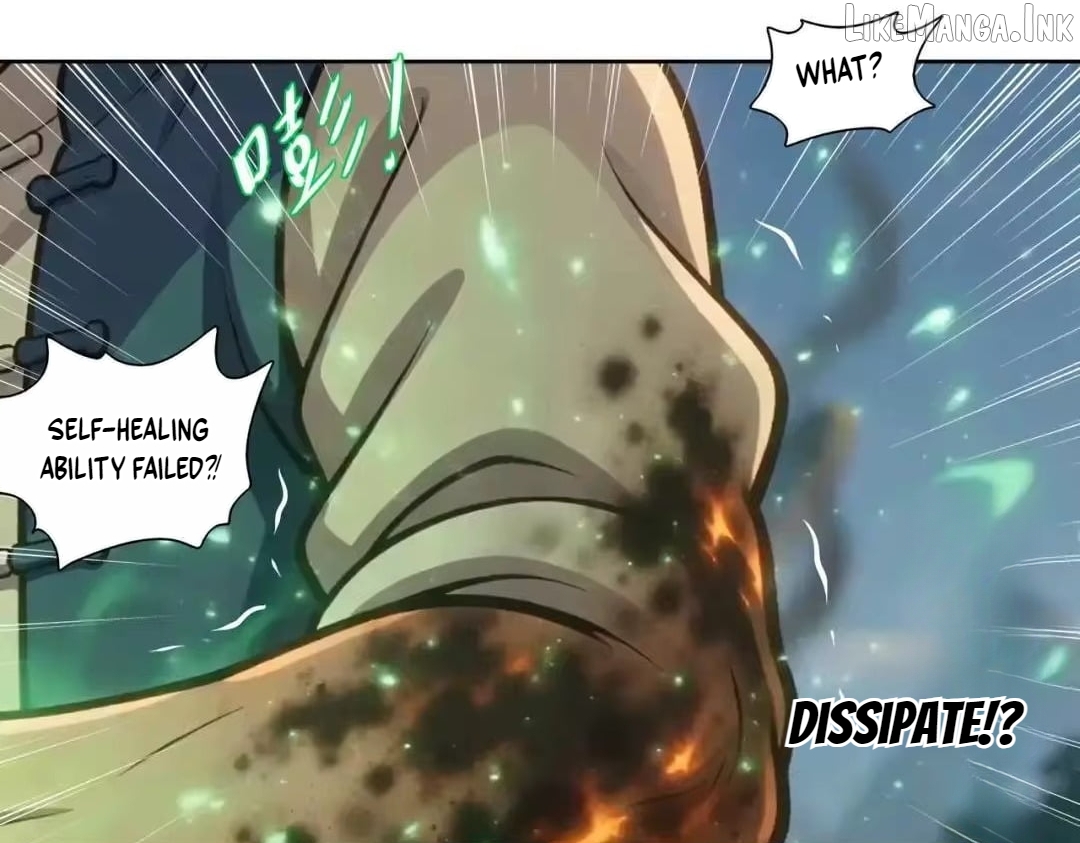 My Furry Harem Is After Me Chapter 465  - page 38